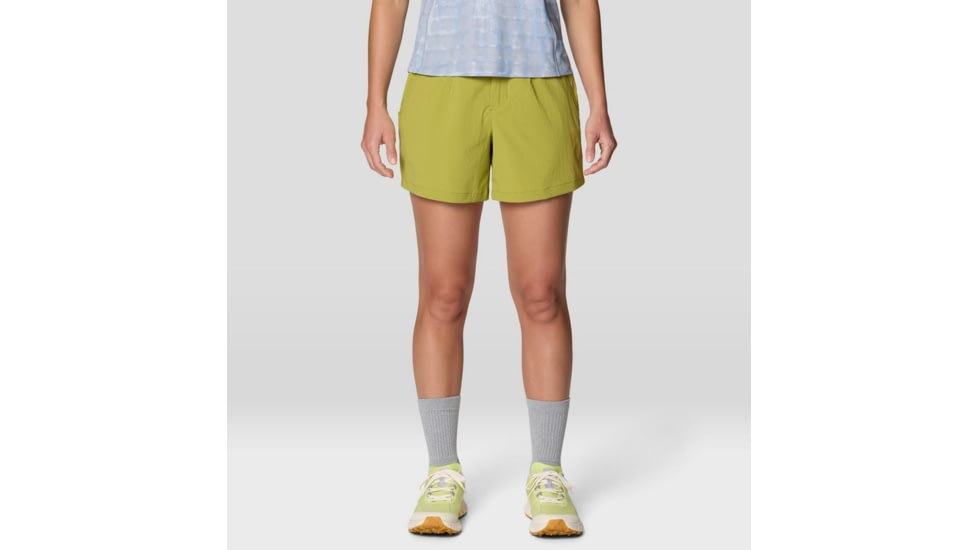 Mountain Hardwear Peak Rambler Short - Womens