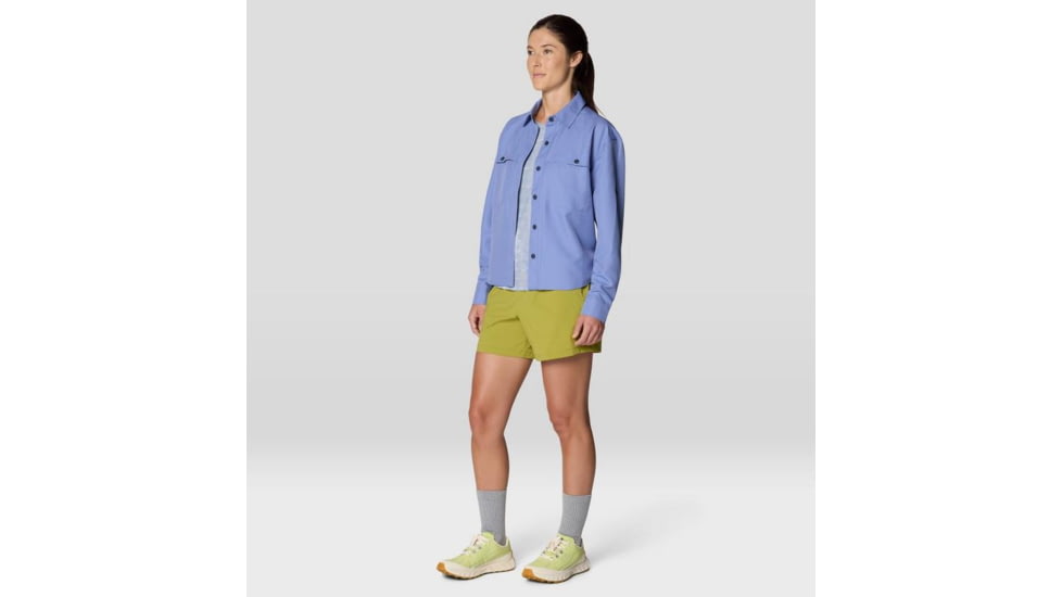 Mountain Hardwear Peak Rambler Short - Womens