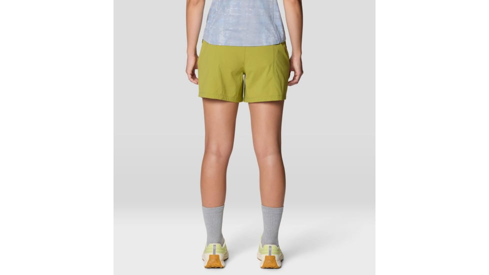 Mountain Hardwear Peak Rambler Short - Womens