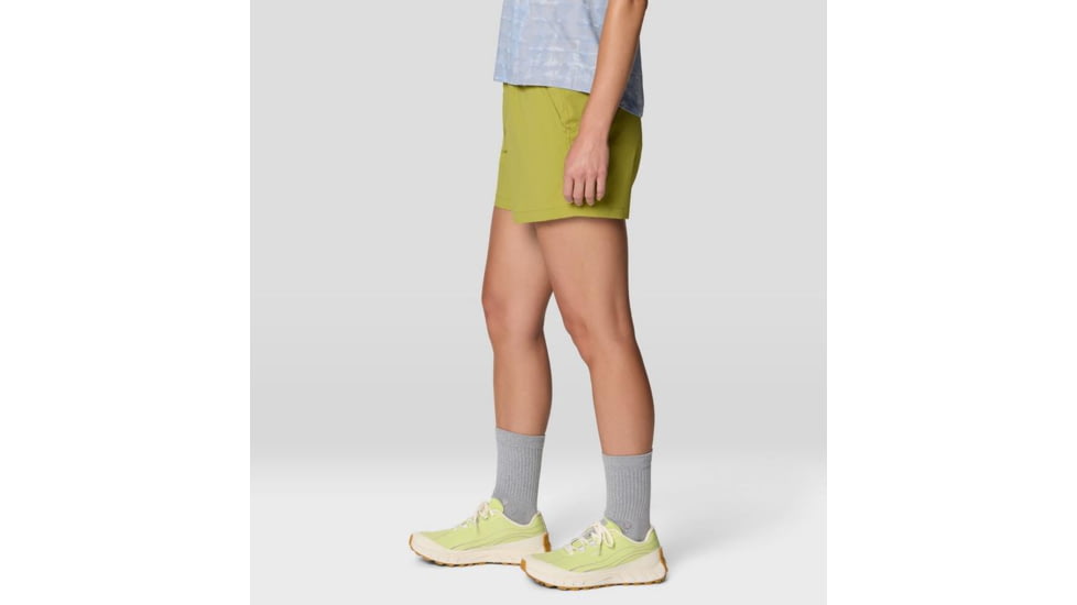 Mountain Hardwear Peak Rambler Short - Womens
