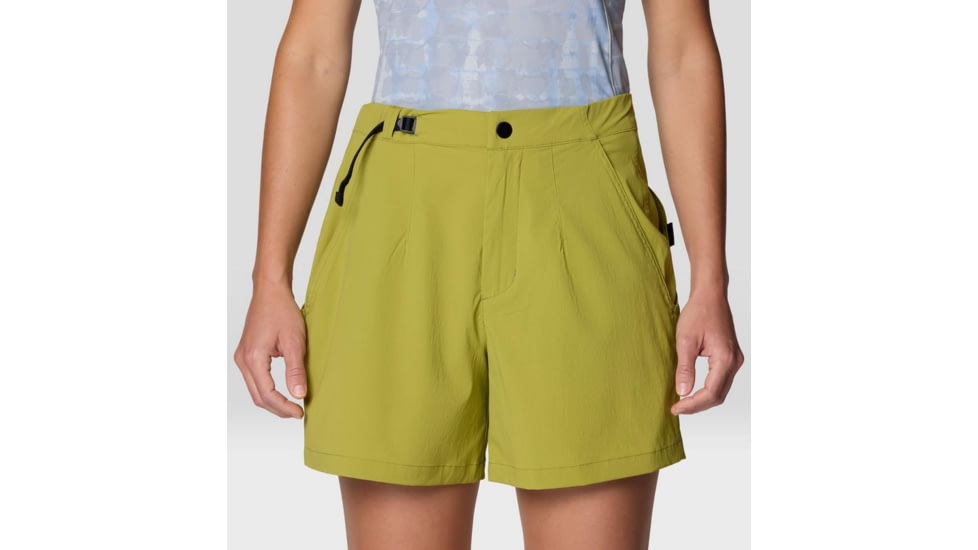 Mountain Hardwear Peak Rambler Short - Womens