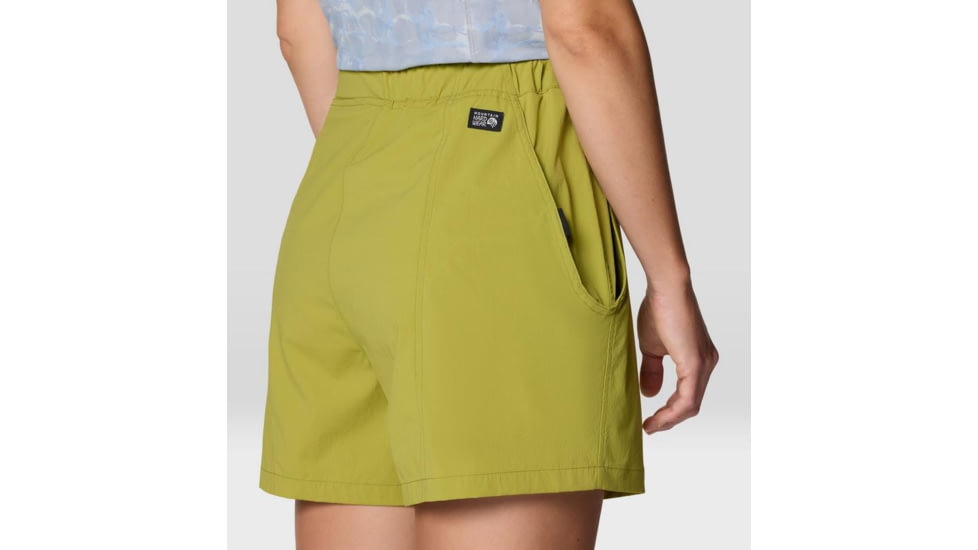 Mountain Hardwear Peak Rambler Short - Womens