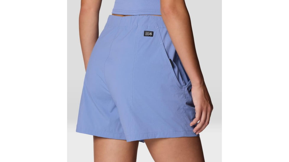 Mountain Hardwear Peak Rambler Short - Womens