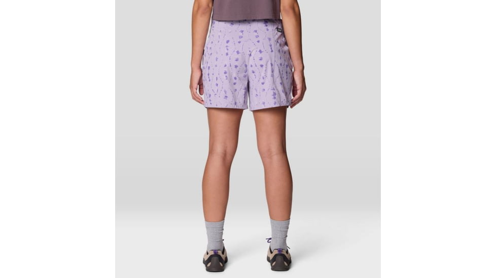 Mountain Hardwear Peak Rambler Short - Womens