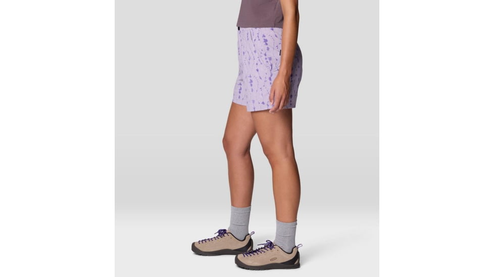 Mountain Hardwear Peak Rambler Short - Womens