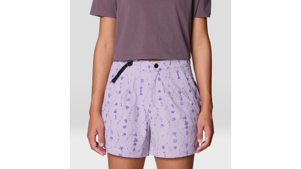 Mountain Hardwear Peak Rambler Short - Womens