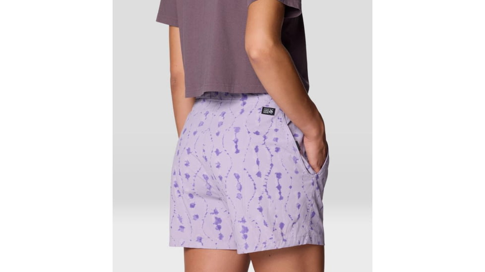 Mountain Hardwear Peak Rambler Short - Womens