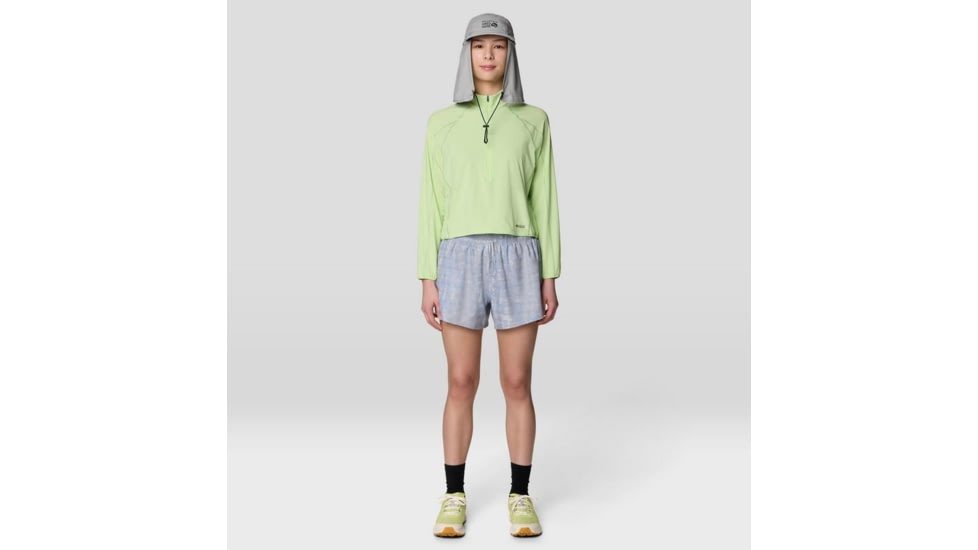 Mountain Hardwear Shade Lite Short - Womens