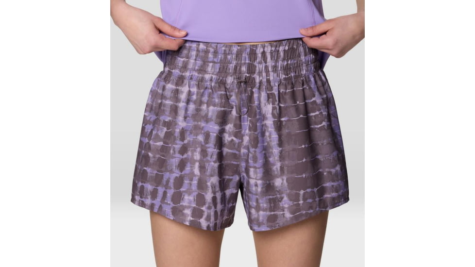 Mountain Hardwear Shade Lite Short - Womens