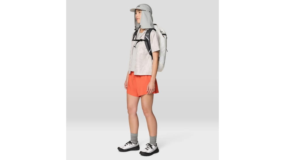 Mountain Hardwear Shade Lite Short - Womens