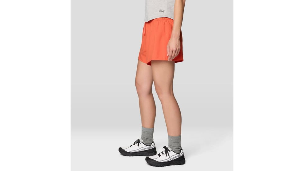 Mountain Hardwear Shade Lite Short - Womens
