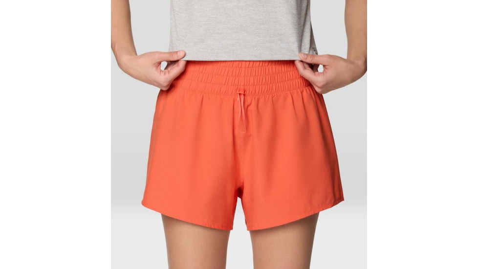 Mountain Hardwear Shade Lite Short - Womens
