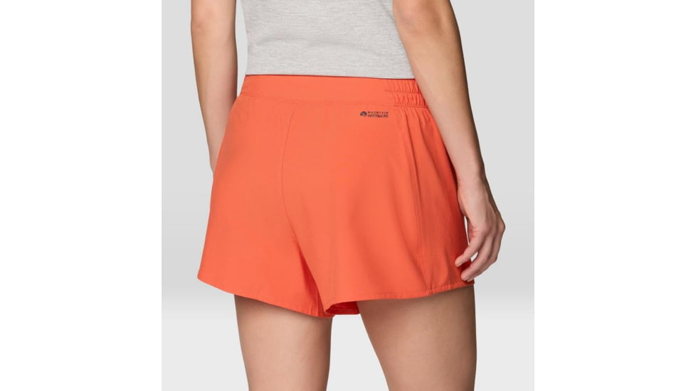 Mountain Hardwear Shade Lite Short - Womens