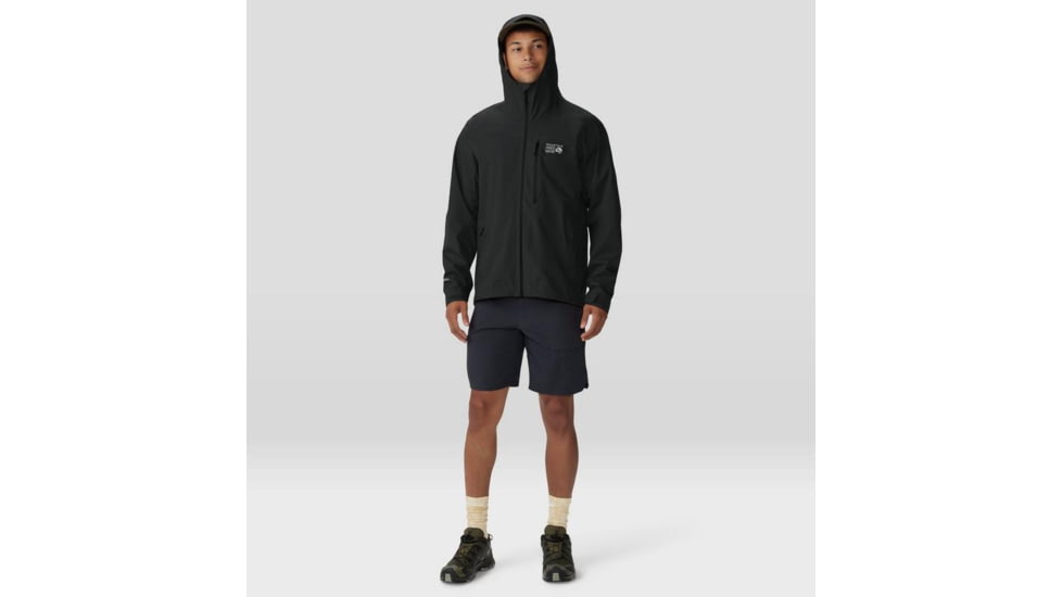 Mountain Hardwear Stretch Ozonic Jacket - Mens