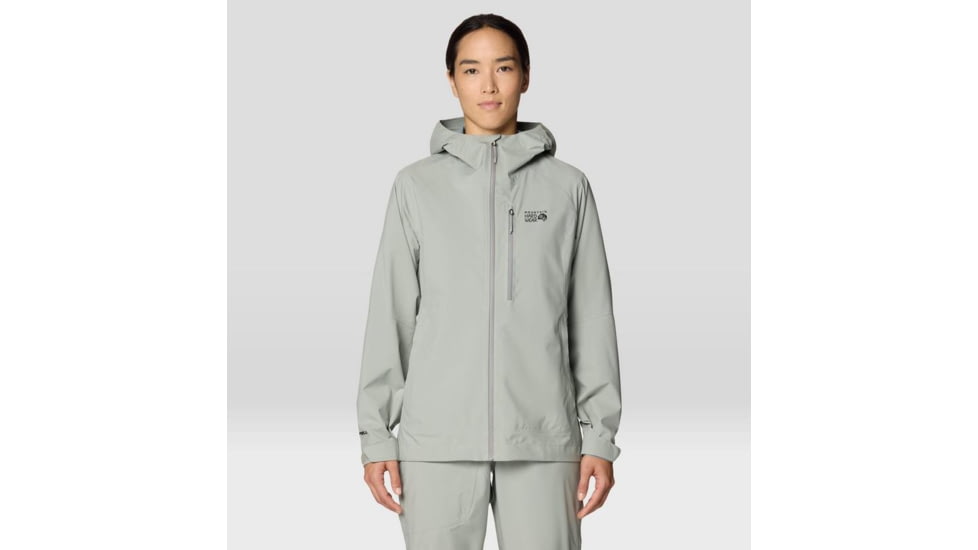 Mountain Hardwear Stretch Ozonic Jacket - Womens