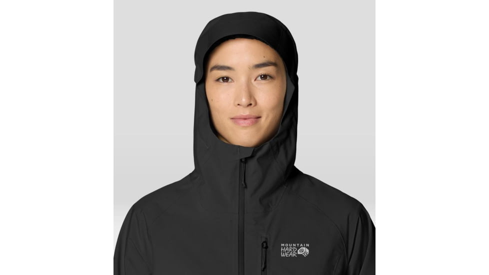 Mountain Hardwear Stretch Ozonic Jacket - Womens