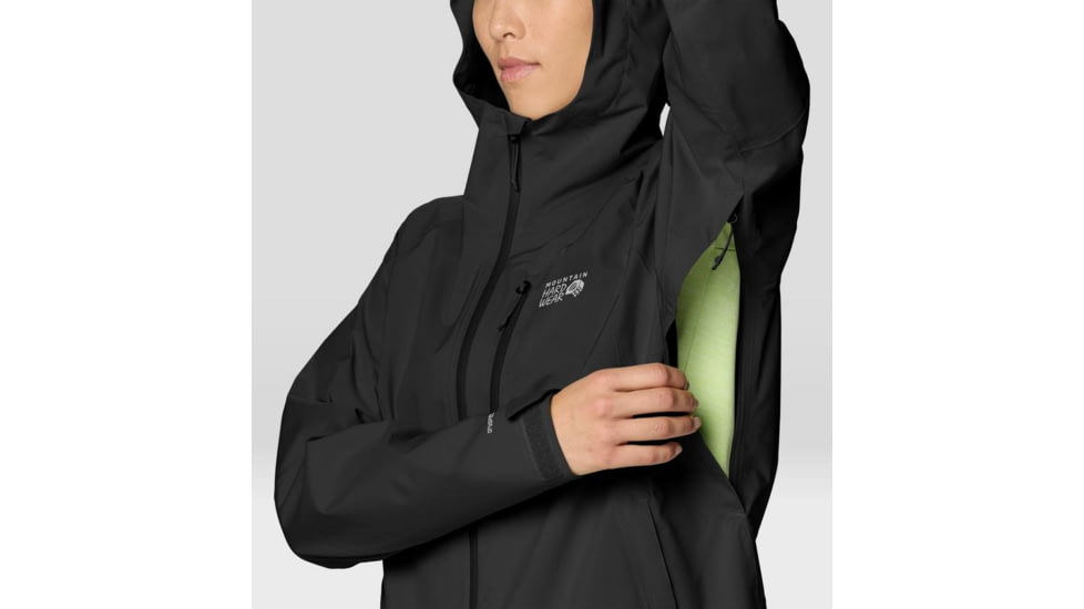 Mountain Hardwear Stretch Ozonic Jacket - Womens