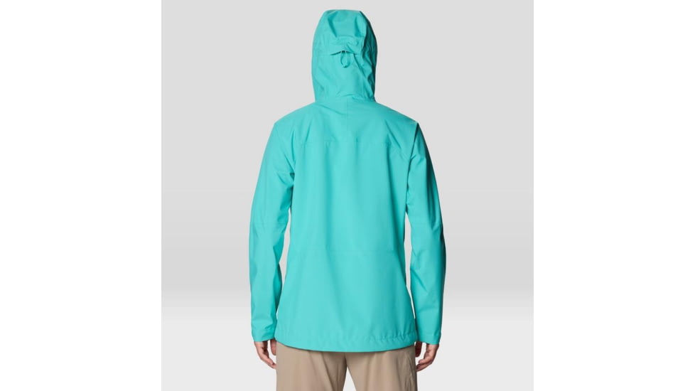 Mountain Hardwear Stretch Ozonic Jacket - Womens