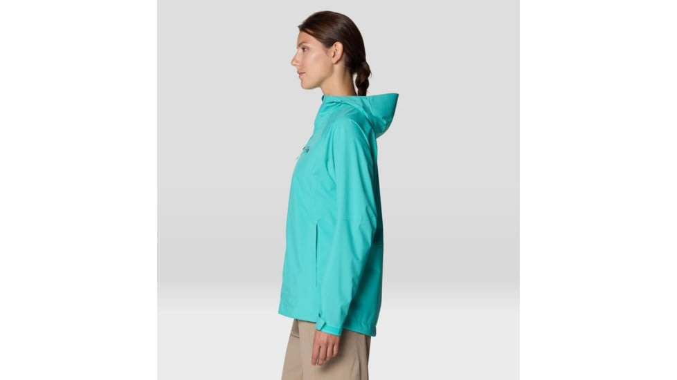 Mountain Hardwear Stretch Ozonic Jacket - Womens