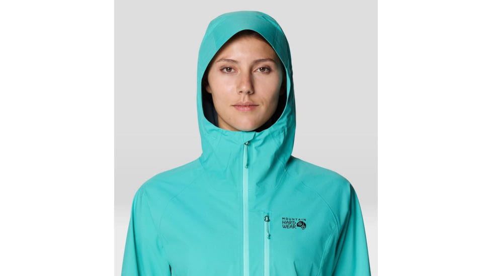 Mountain Hardwear Stretch Ozonic Jacket - Womens