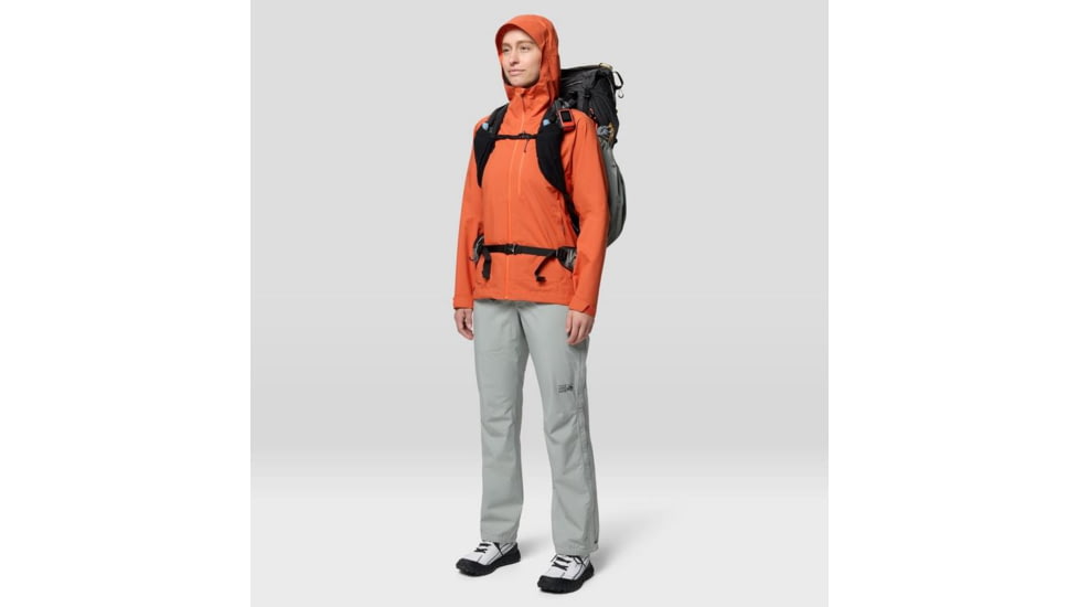 Mountain Hardwear Stretch Ozonic Jacket - Womens