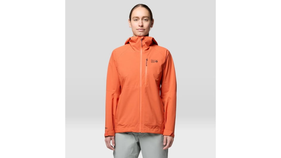 Mountain Hardwear Stretch Ozonic Jacket - Womens