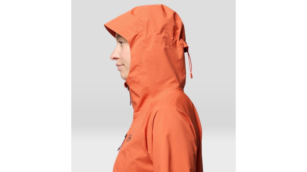 Mountain Hardwear Stretch Ozonic Jacket - Womens