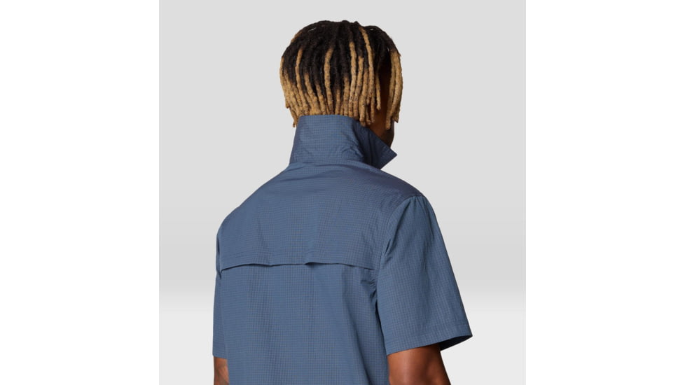 Mountain Hardwear Stryder Short Sleeve Shirt - Mens