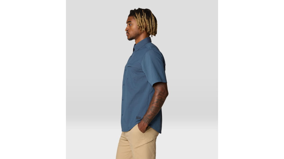 Mountain Hardwear Stryder Short Sleeve Shirt - Mens