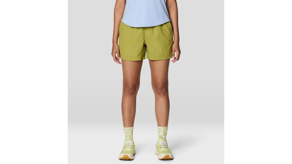 Mountain Hardwear Stryder Short - Womens