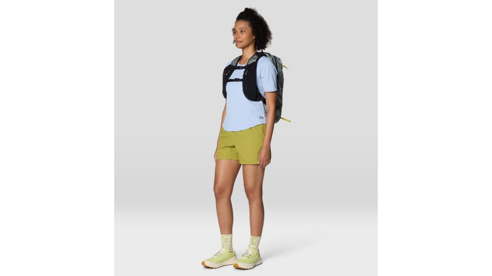 Mountain Hardwear Stryder Short - Womens