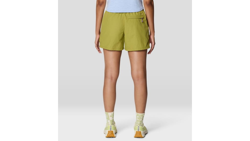 Mountain Hardwear Stryder Short - Womens