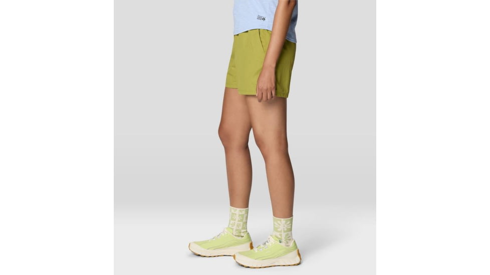Mountain Hardwear Stryder Short - Womens