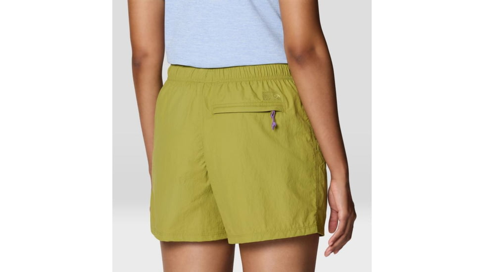 Mountain Hardwear Stryder Short - Womens