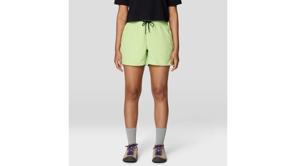 Mountain Hardwear Stryder Short - Womens