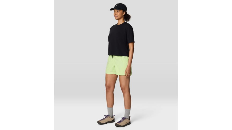 Mountain Hardwear Stryder Short - Womens
