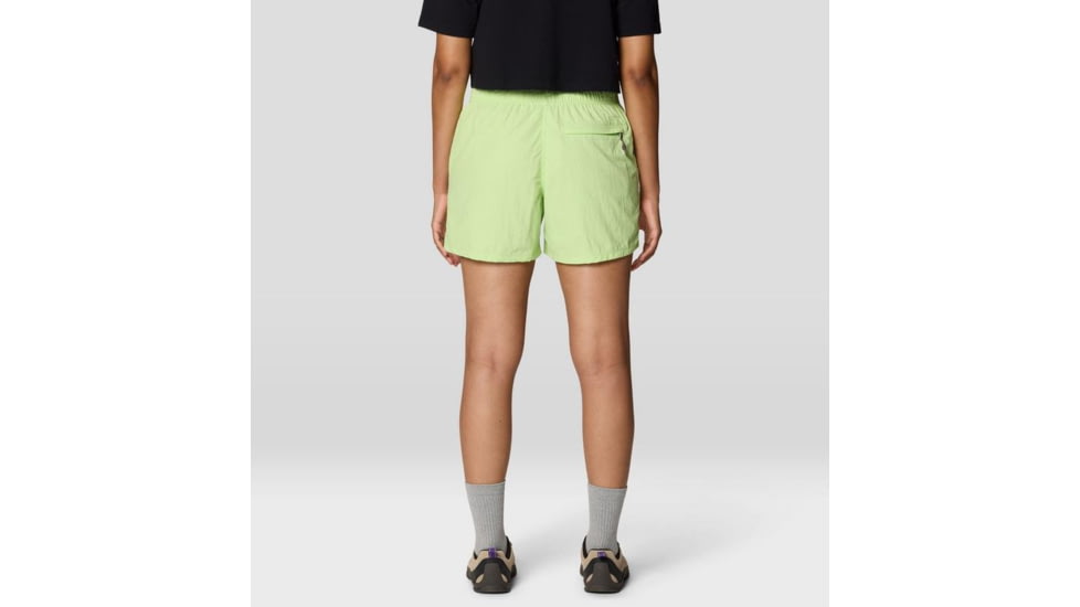 Mountain Hardwear Stryder Short - Womens