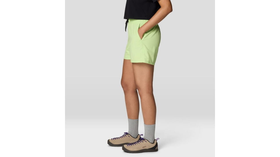 Mountain Hardwear Stryder Short - Womens