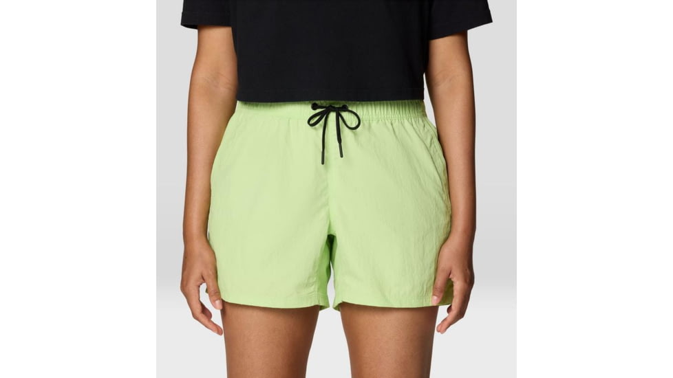 Mountain Hardwear Stryder Short - Womens