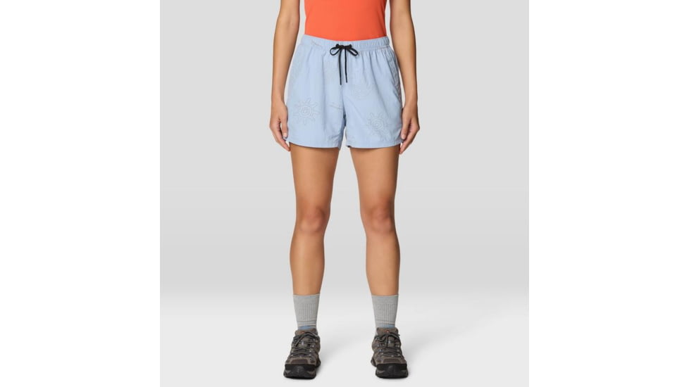 Mountain Hardwear Stryder Short - Womens