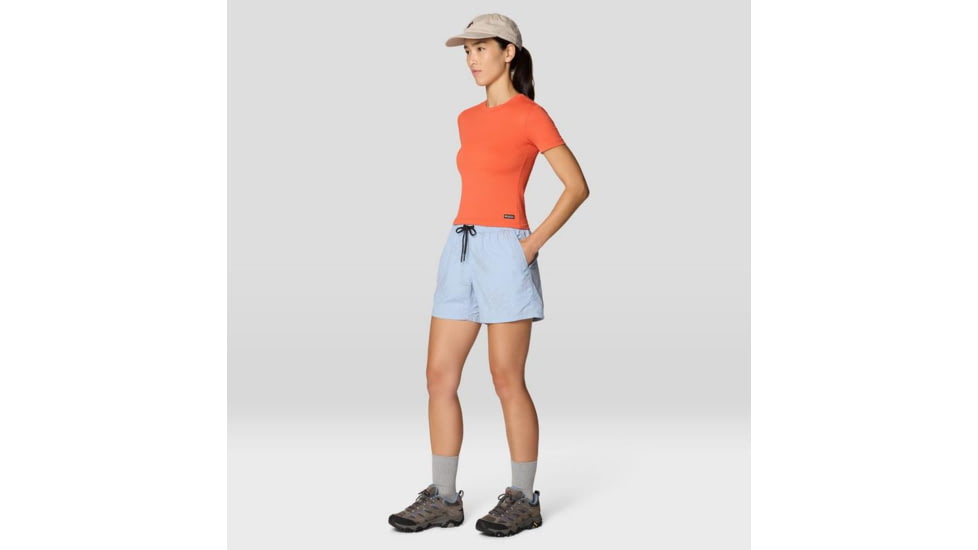 Mountain Hardwear Stryder Short - Womens