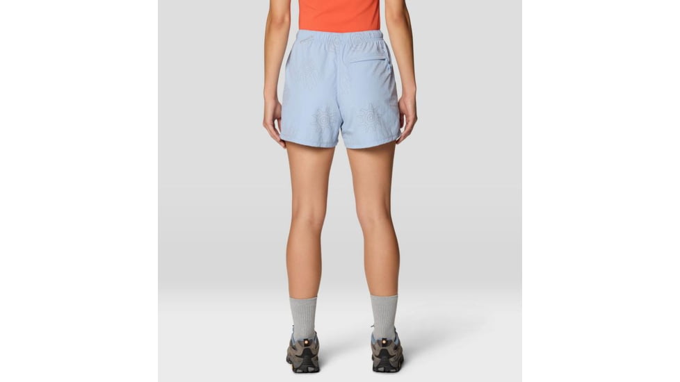 Mountain Hardwear Stryder Short - Womens