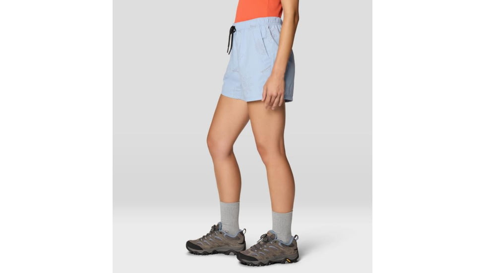 Mountain Hardwear Stryder Short - Womens