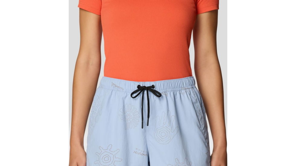 Mountain Hardwear Stryder Short - Womens