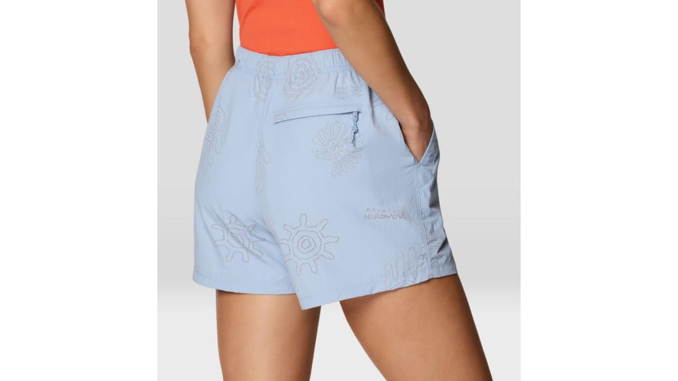 Mountain Hardwear Stryder Short - Womens