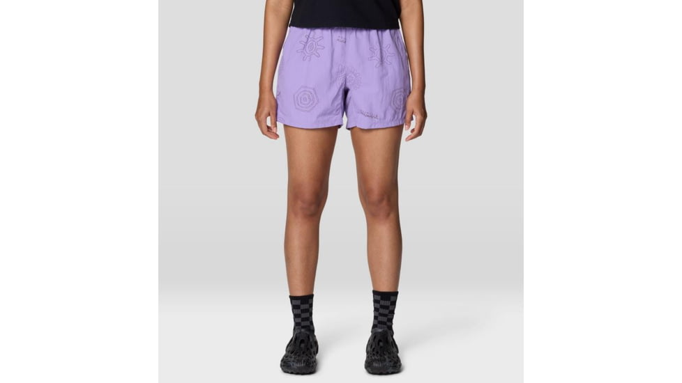 Mountain Hardwear Stryder Short - Womens