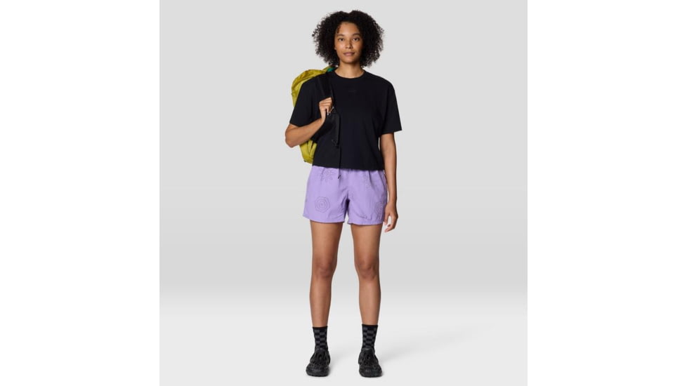 Mountain Hardwear Stryder Short - Womens