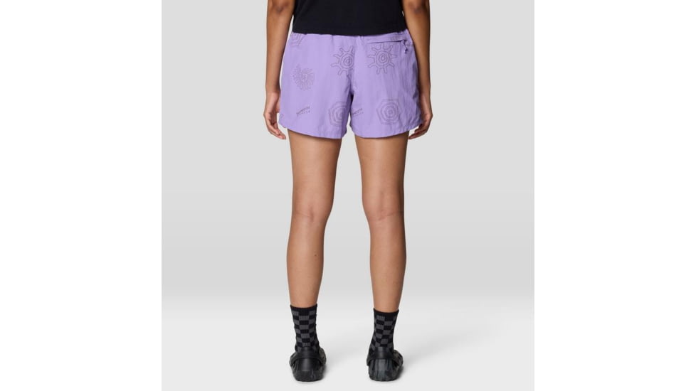 Mountain Hardwear Stryder Short - Womens