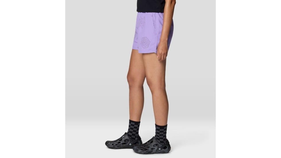 Mountain Hardwear Stryder Short - Womens
