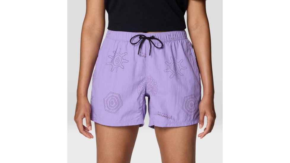 Mountain Hardwear Stryder Short - Womens